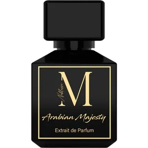 Maison Noblesse Arabian Majesty parfüm şişesi