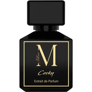 Maison Noblesse Cocky parfüm şişesi