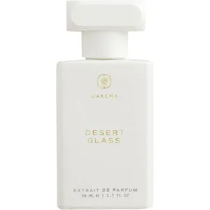 Oakcha Desert Glass perfume bottle