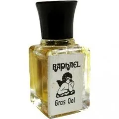 Der dufte Engel Gras / Gras Oel perfume bottle