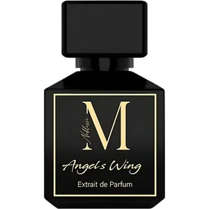 Maison Noblesse Angels Wing perfume bottle