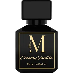 Maison Noblesse Creamy Vanilla perfume bottle
