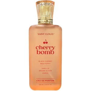 Saint Cloud Cherry Bomb perfume bottle