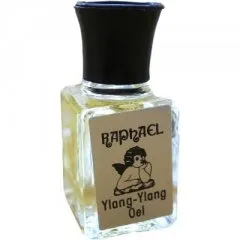 Der dufte Engel Ylang-Ylang Oel perfume bottle
