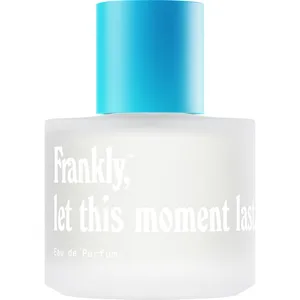 Frankly, Let This Moment Last. parfüm şişesi
