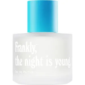 Frankly, The Night is Young. parfüm şişesi