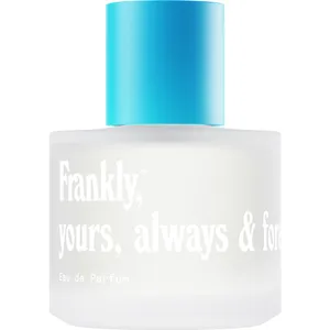 Frankly, Yours, Always & Forever. parfüm şişesi