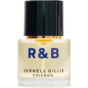 Zernell Gillie R&B parfüm şişesi