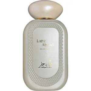 Hekayat Attar Latté Abyad parfüm şişesi