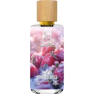The Dua Brand Snowy Strawberries parfüm şişesi
