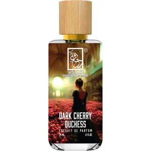 The Dua Brand Dark Cherry Duchess parfüm şişesi