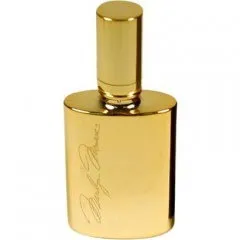 Marilyn Monroe Golden Musk parfüm şişesi