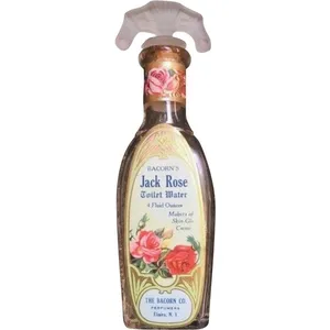 Bacorn Jack Rose perfume bottle