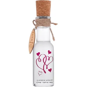 Q&A Love Massage perfume bottle