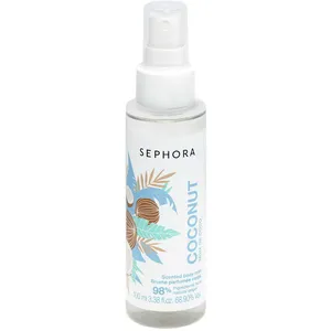 Sephora Coconut perfume bottle