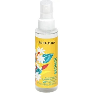 Sephora Monoï parfüm şişesi