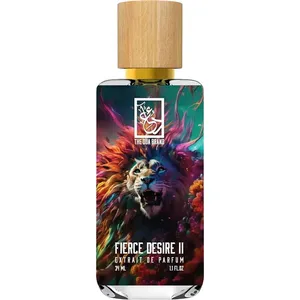 The Dua Brand Fierce Desire II parfüm şişesi