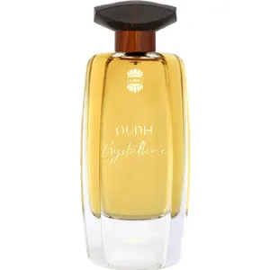 Ajmal Oudh Crystalline parfüm şişesi