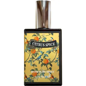 Scents by MOST Citrus Spice parfüm şişesi