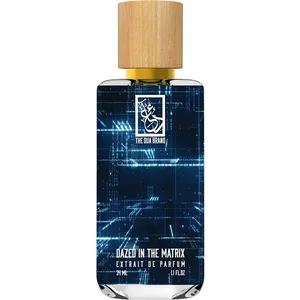 The Dua Brand Dazed in the Matrix parfüm şişesi