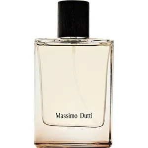 Massimo Dutti 1985 Intense perfume bottle