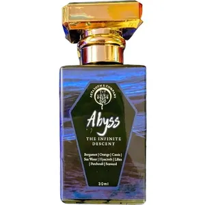 Astaroth & Company Abyss parfüm şişesi