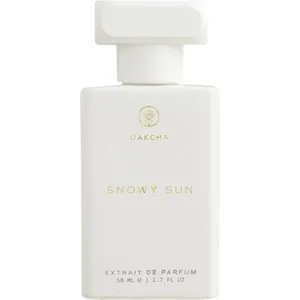 Oakcha Snowy Sun parfüm şişesi