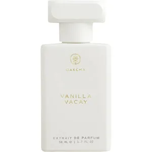 Oakcha Vanilla Vacay perfume bottle