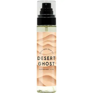 Dirty Soul Soap Co. Desert Ghost (Parfum Mist) parfüm şişesi