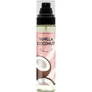 Dirty Soul Soap Co. Vanilla Coconut (Parfum Mist) parfüm şişesi