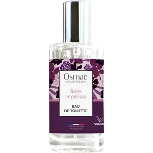 Osmaé L'Atelier des Sens Rose Noire Impériale perfume bottle