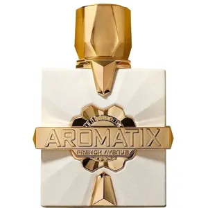 French Avenue Platine Blanc perfume bottle