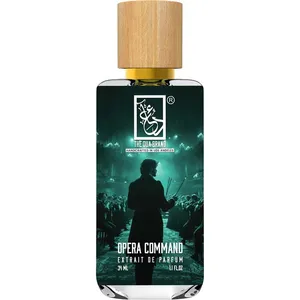 The Dua Brand Opera Command parfüm şişesi