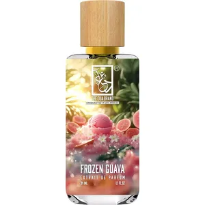 The Dua Brand Frozen Guava parfüm şişesi