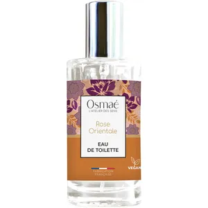 Osmaé L'Atelier des Sens Rose Orientale parfüm şişesi