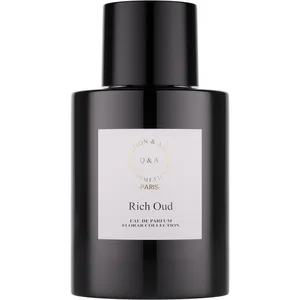 Q&A Rich Oud perfume bottle