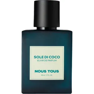 Nous Tous Sole di Coco perfume bottle