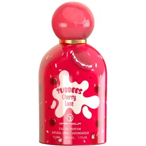 Grandeur Cherry Luxe perfume bottle
