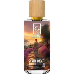 The Dua Brand Zenith Breath perfume bottle