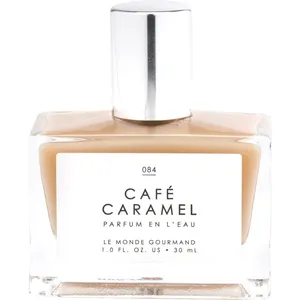 Le Monde Gourmand Café Caramel perfume bottle