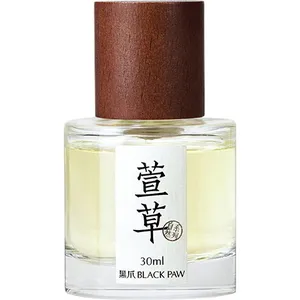 Black Paw Hemerocallis Fulva / 萱草 parfüm şişesi