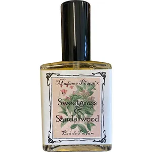 Madame Phoenix Sweetgrass & Sandalwood parfüm şişesi