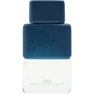 Zara Surfing Hossegor perfume bottle