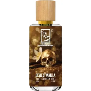 The Dua Brand Devil's Vanilla parfüm şişesi