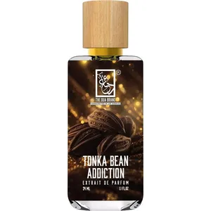 The Dua Brand Tonka Bean Addiction parfüm şişesi