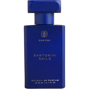 Oakcha Santorini Sails parfüm şişesi