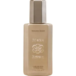 Blake Brown Bergamot Woods parfüm şişesi