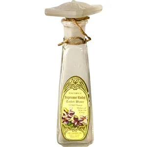 Bacorn Supreme Violet Toilet Water perfume bottle