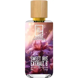 The Dua Brand Sweet Iris Extrait 6 perfume bottle