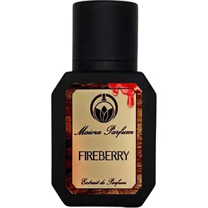 Maiora Parfum Fireberry perfume bottle